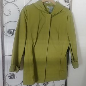 Green Jacket
